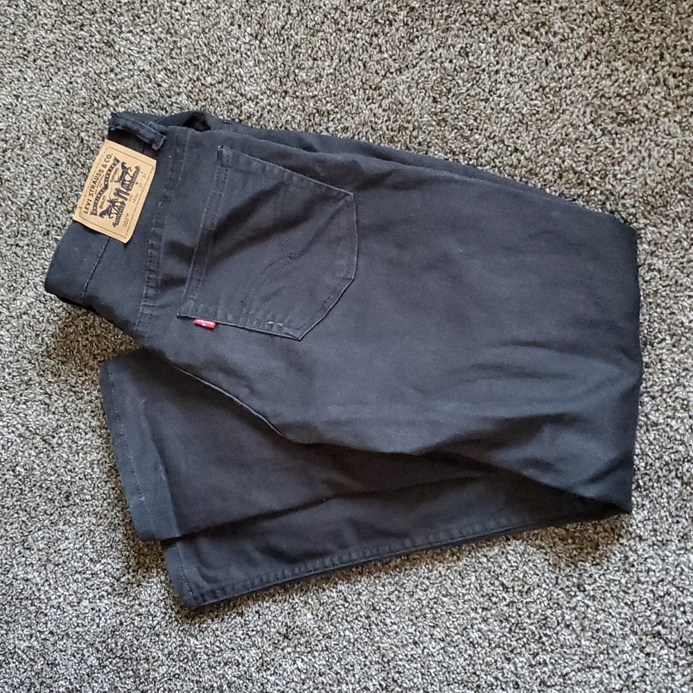 Black jeans